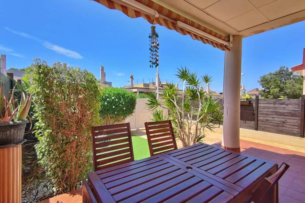 Montefaro Spacious Townhouse - & Pool Apartment Santa Pola