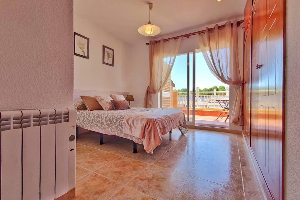 Montefaro Spacious Townhouse - & Pool * Santa Pola