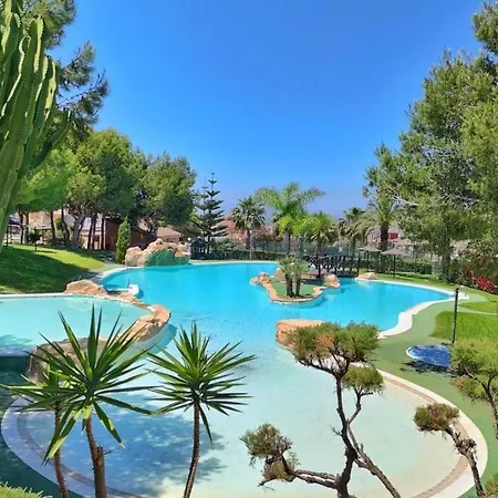 Montefaro Spacious Townhouse - Beach & Pool Santa Pola Extérieur photo