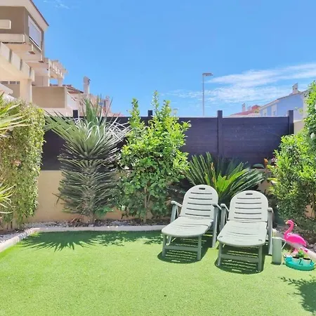 Montefaro Spacious Townhouse - Beach & Pool Santa Pola Zewnętrze zdjęcie