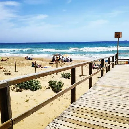 Montefaro Spacious Townhouse - Beach & Pool Santa Pola Zewnętrze zdjęcie