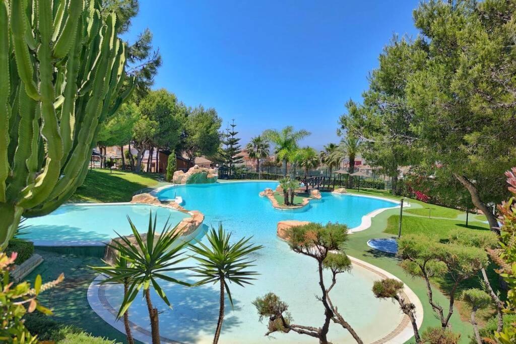 Montefaro Spacious Townhouse - & Pool Appartement Santa Pola