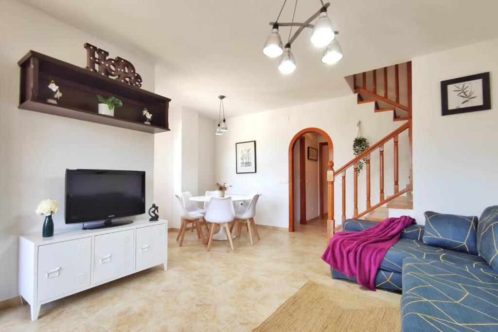 Montefaro Spacious Townhouse - & Pool Appartement Santa Pola