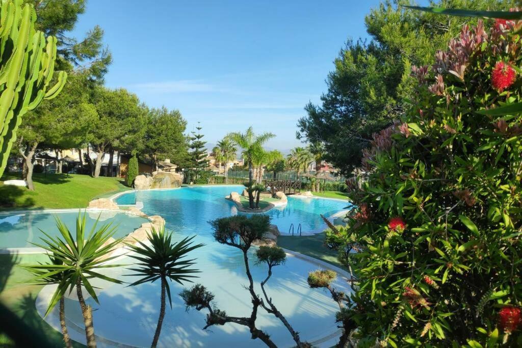 Montefaro Spacious Townhouse - & Pool Appartement Santa Pola