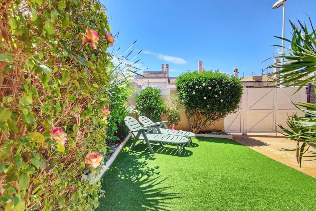 Montefaro Spacious Townhouse - & Pool Appartement Santa Pola