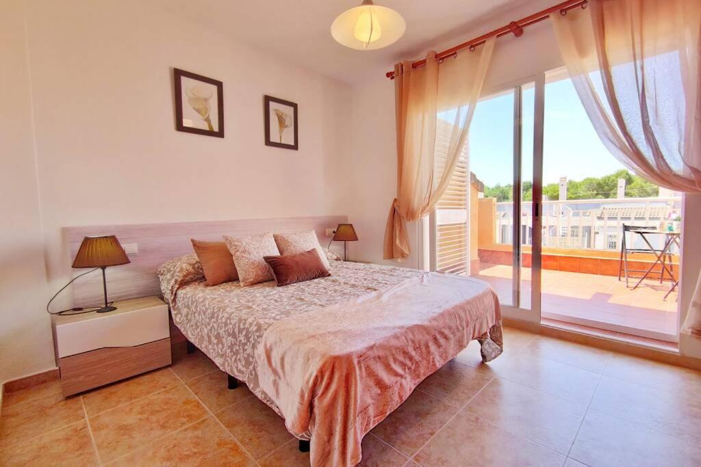 Montefaro Spacious Townhouse - & Pool * Santa Pola