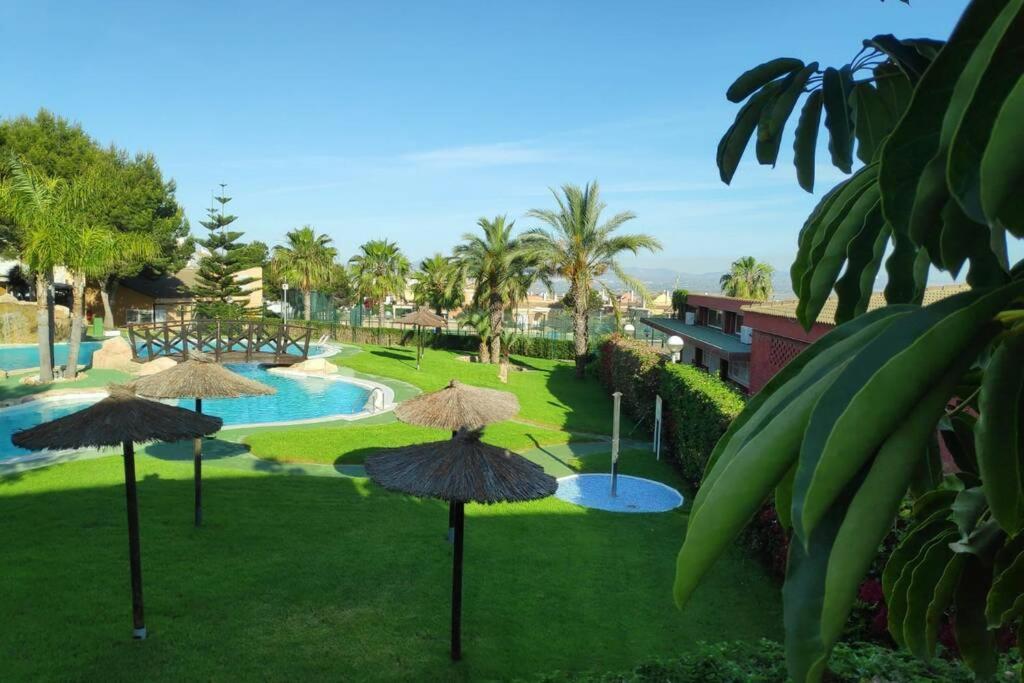 Montefaro Spacious Townhouse - & Pool * Santa Pola