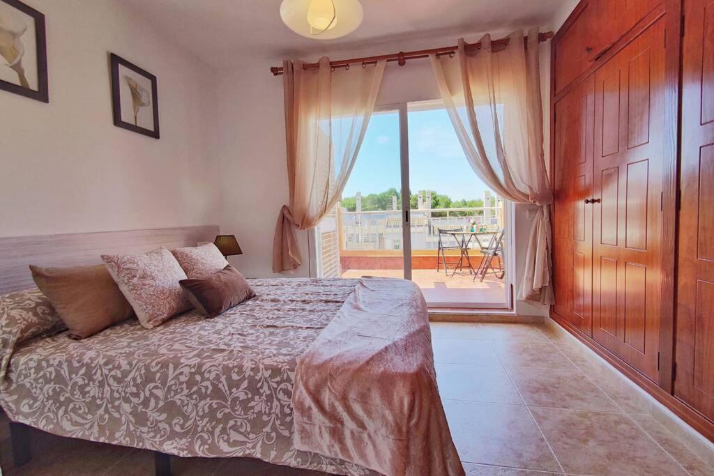 Appartement Montefaro Spacious Townhouse - & Pool Santa Pola